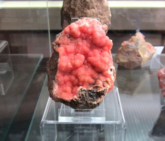 Rhodochrosite
Approx. 8 cm
(Autor: Tobi)