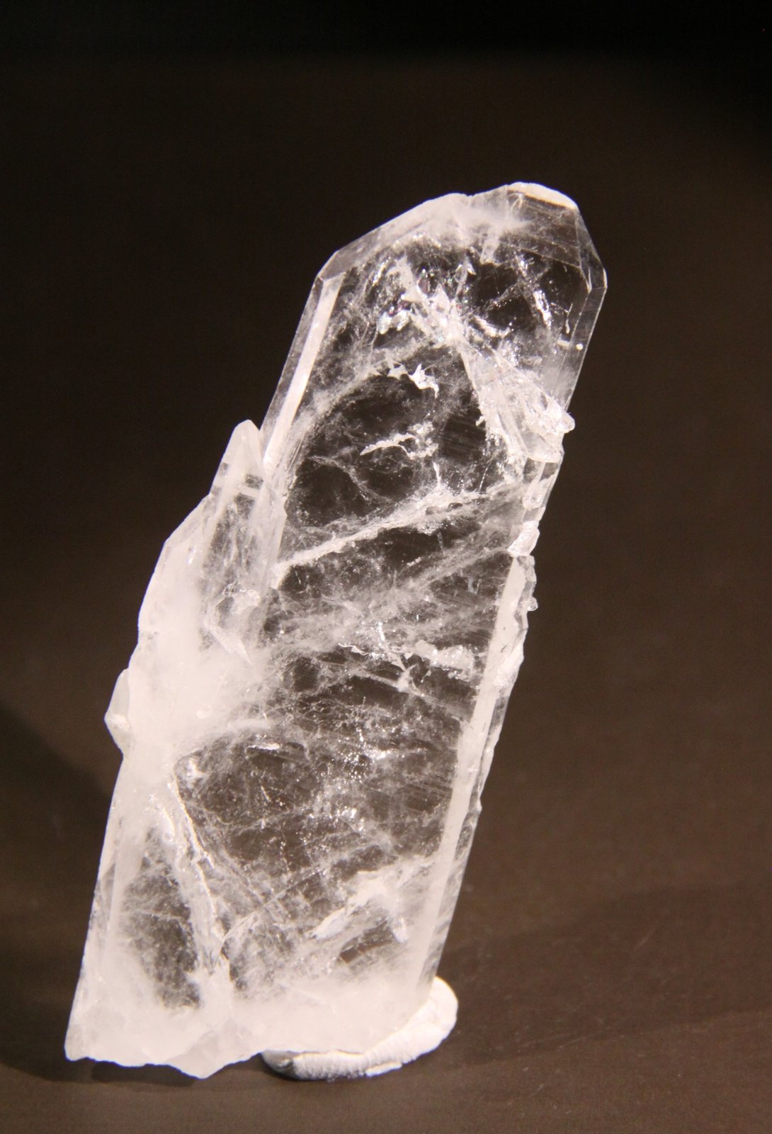 Quartz
30mm x 80mm x 7mm
(Autor: Firmo Espinar)