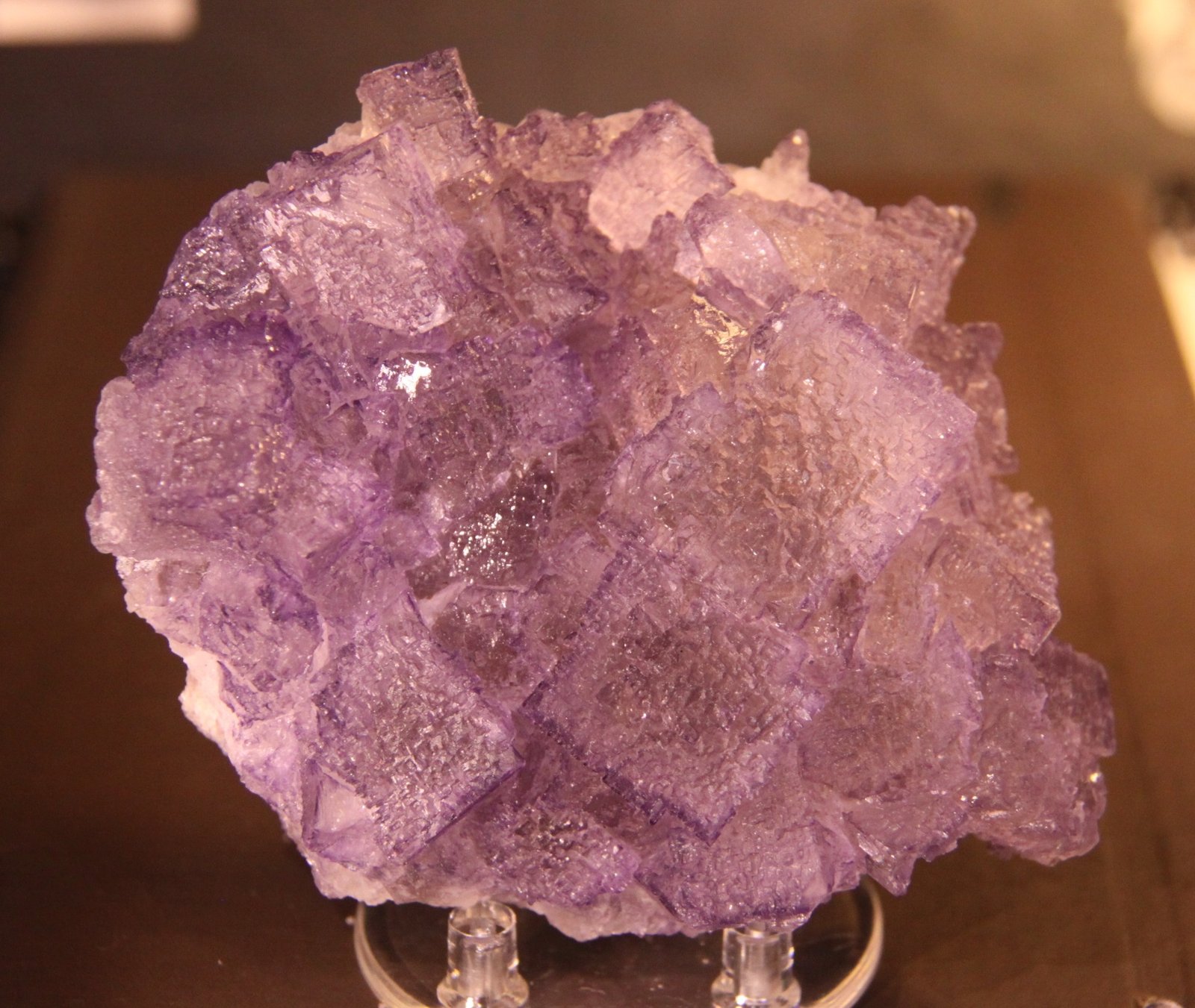 Fluorite
95mm x 74mm x 43mm
(Autor: Firmo Espinar)