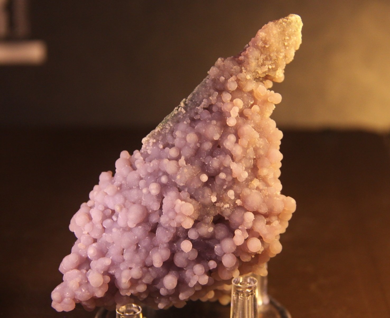 Quartz (variety chalcedony)
91mm x 43mm x 42mm
(Autor: Firmo Espinar)