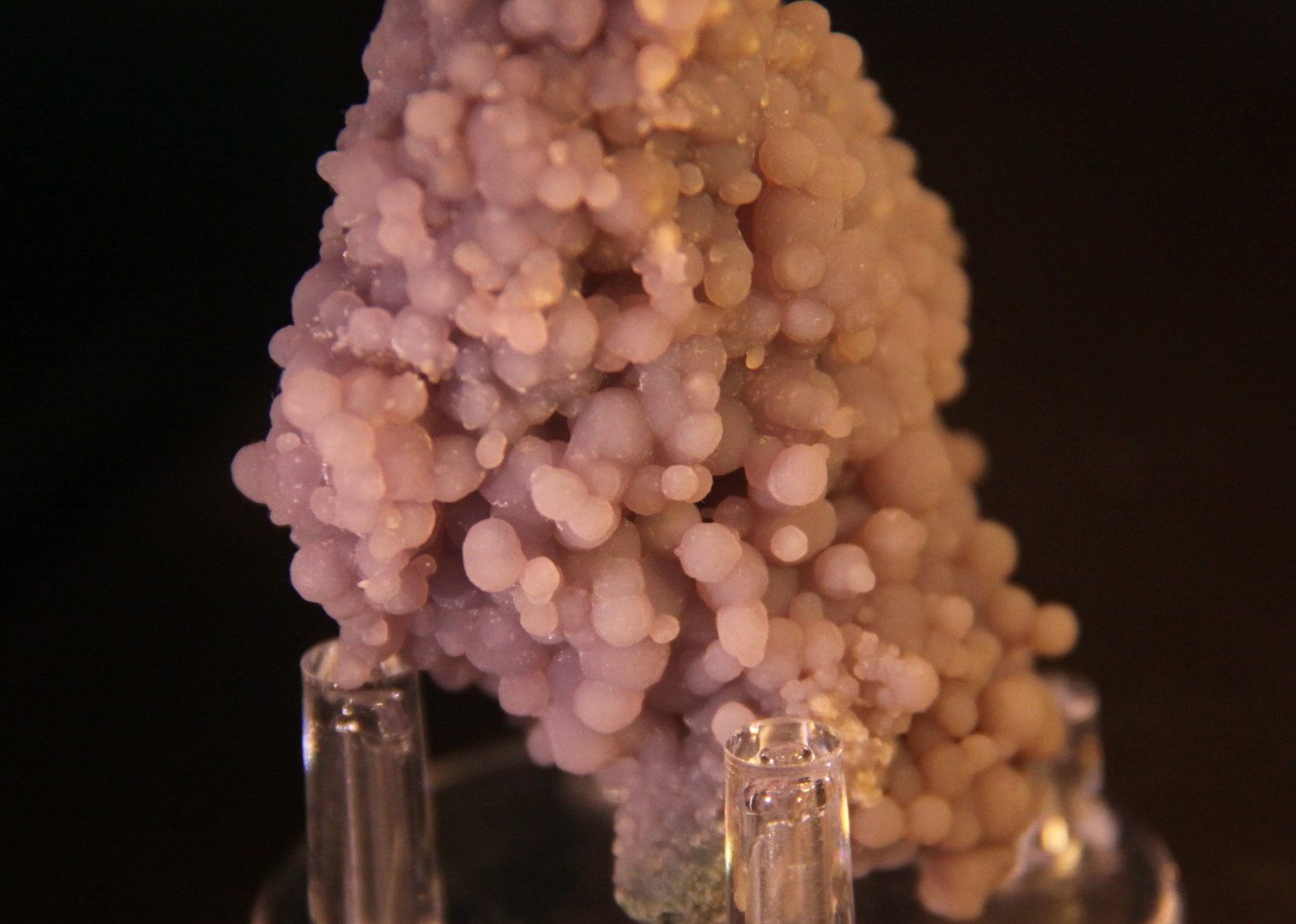Quartz (variety chalcedony)
91mm x 43mm x 42mm
(Autor: Firmo Espinar)
