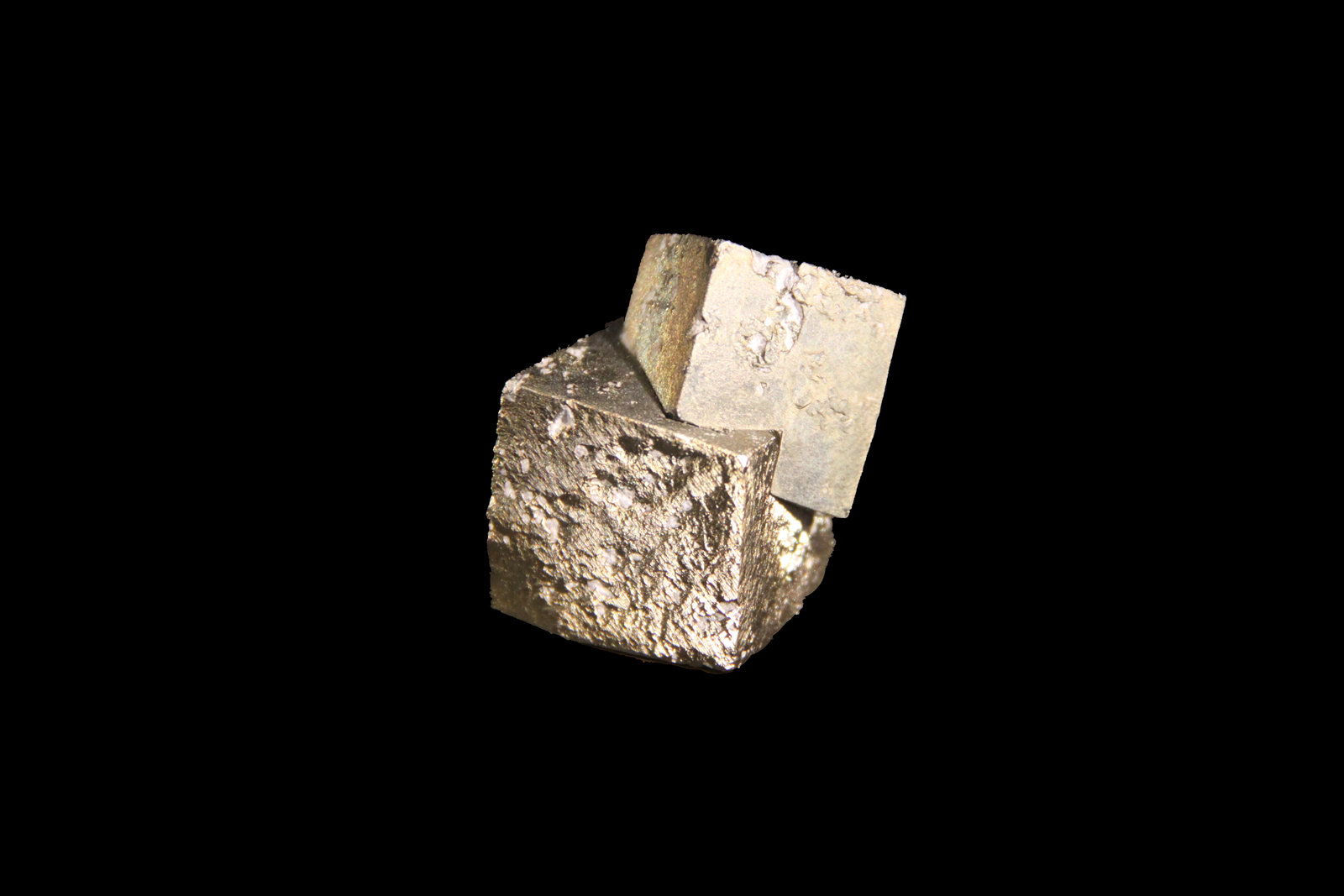 Pyrite
34mm x 47mm x 32mm
(Autor: Firmo Espinar)