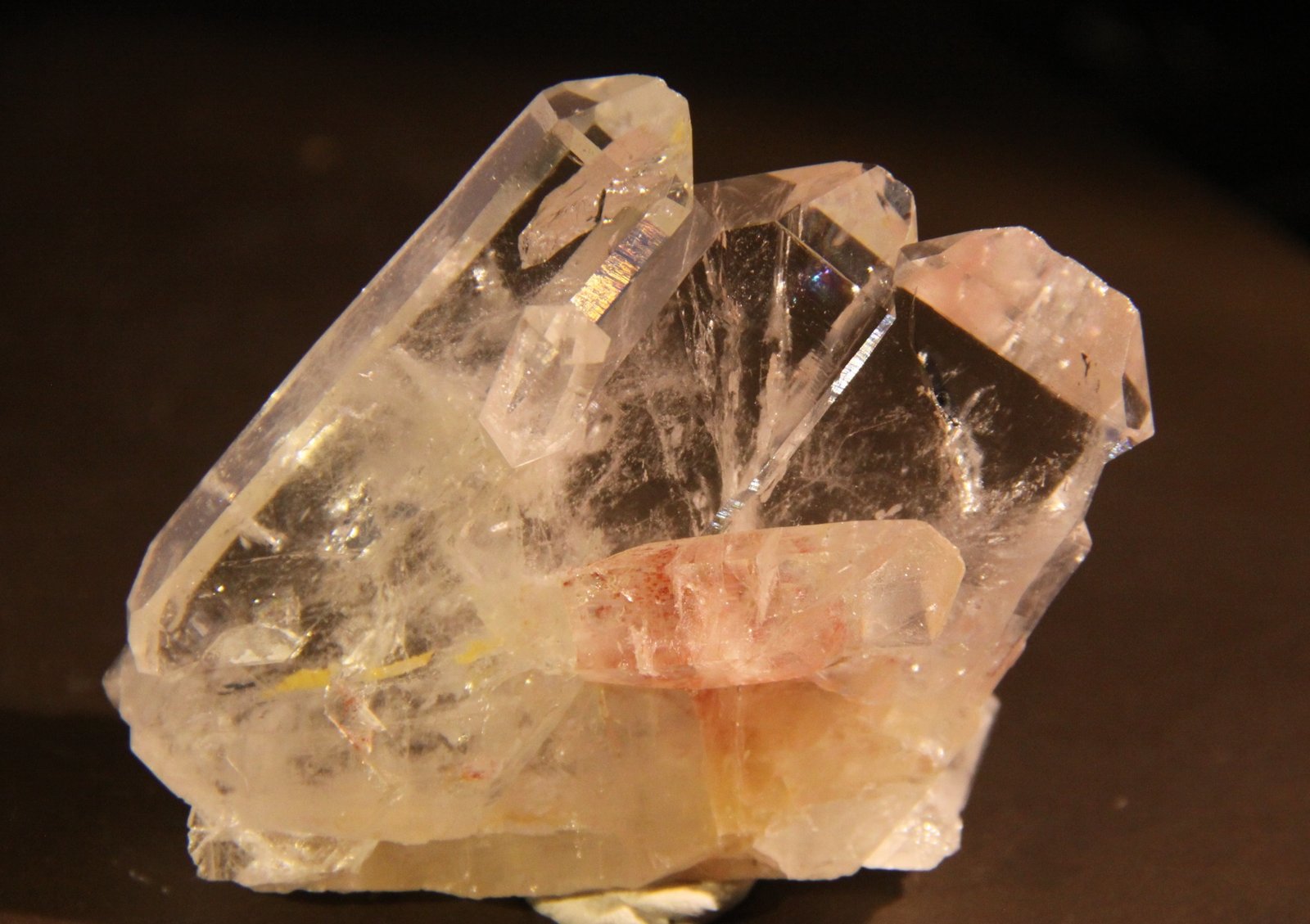 Quartz
53mm x 66mm x 20mm
(Autor: Firmo Espinar)