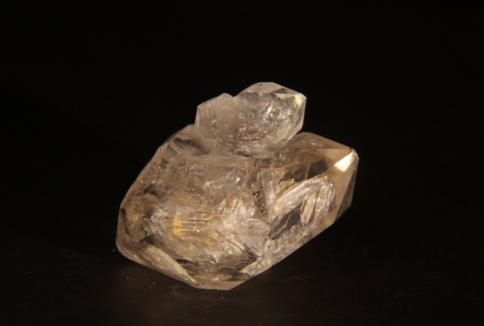 Quartz
42mm x 44mm x 33mm
(Autor: Firmo Espinar)