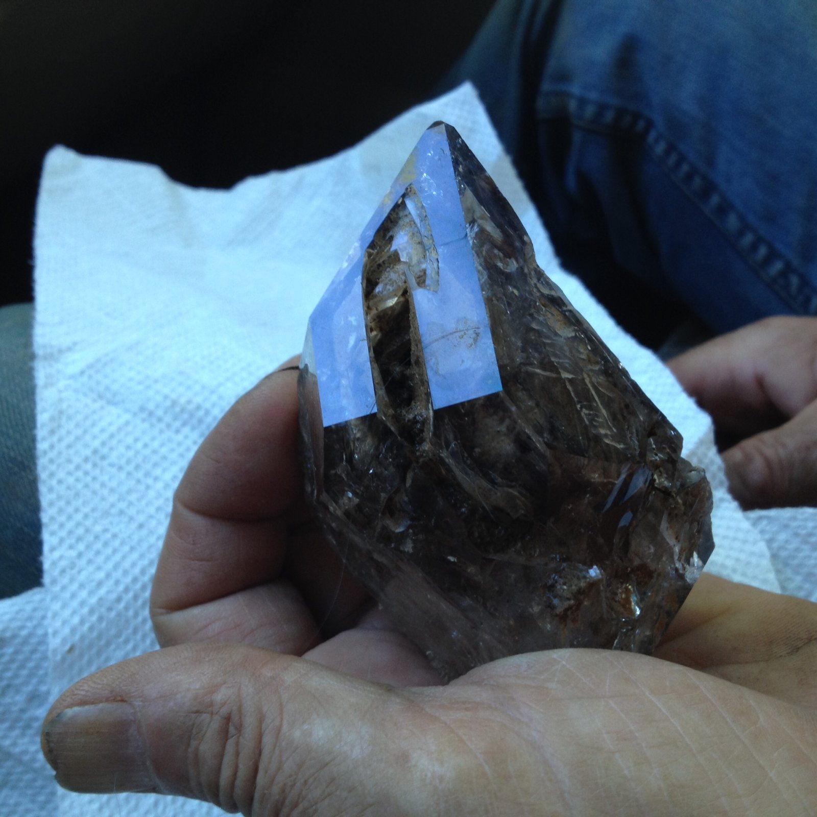 Quartz
11 cm.
(Autor: vic rzonca)
