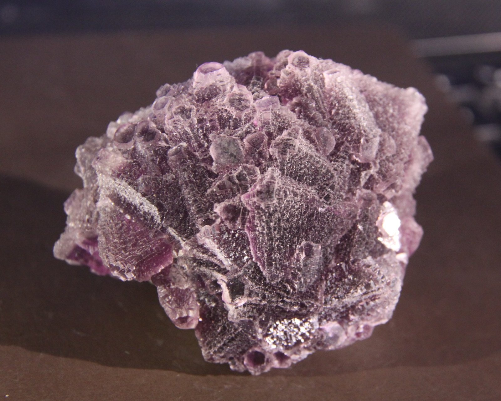 Fluorite
72mm x 66mm x 61mm
(Autor: Firmo Espinar)