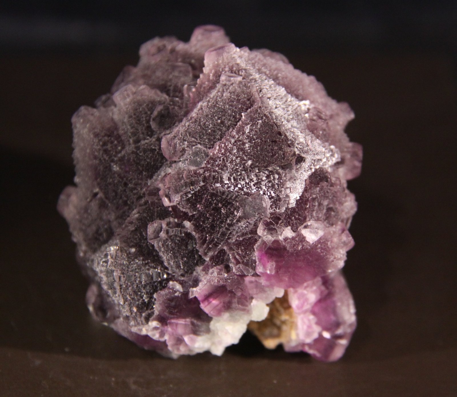 Fluorite
72mm x 66mm x 61mm
(Autor: Firmo Espinar)