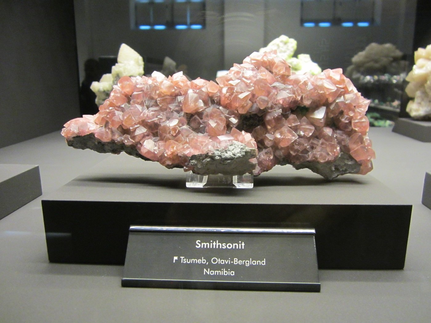 Smithsonite
(Autor: Tobi)