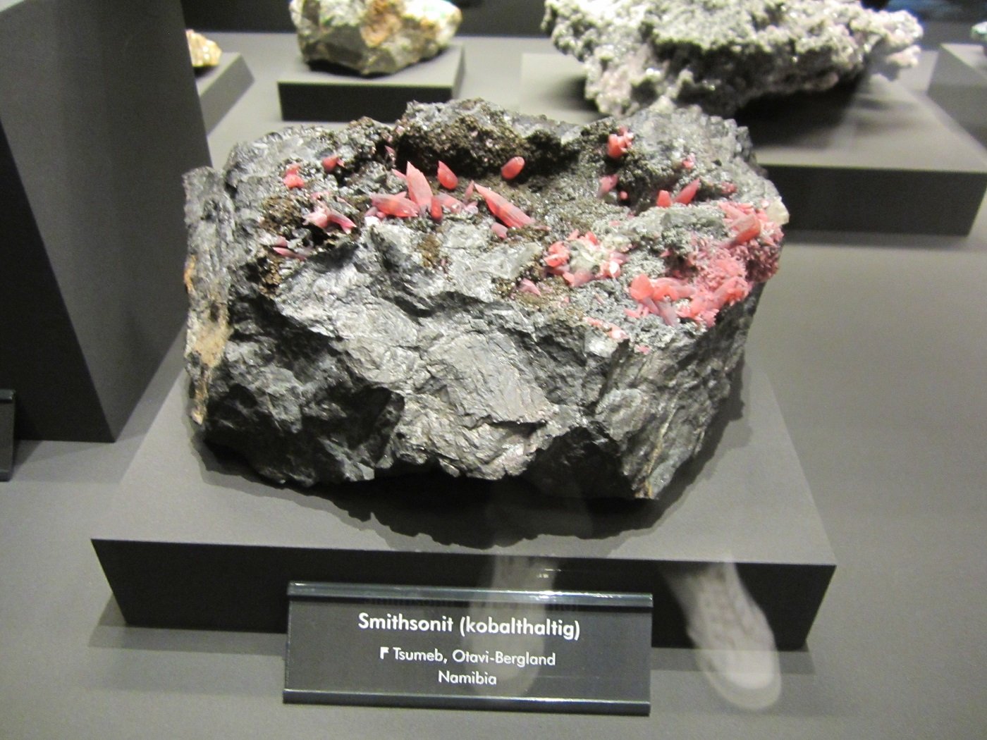 Smithsonite
(Autor: Tobi)
