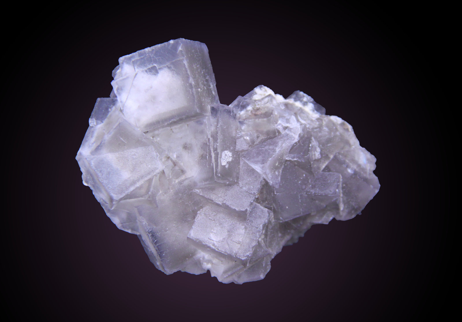 Fluorite
55mm x 47mm x 25mm
(Autor: Firmo Espinar)