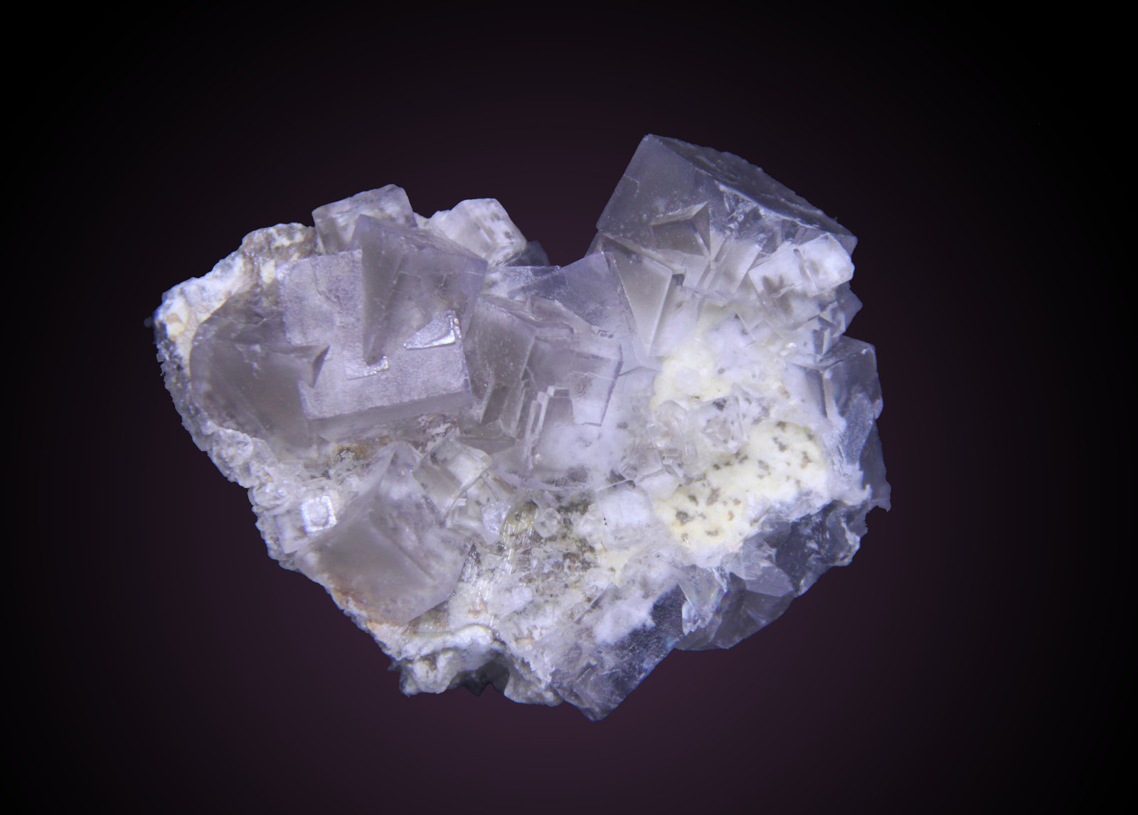 Fluorite
55mm x 47mm x 25mm
(Autor: Firmo Espinar)