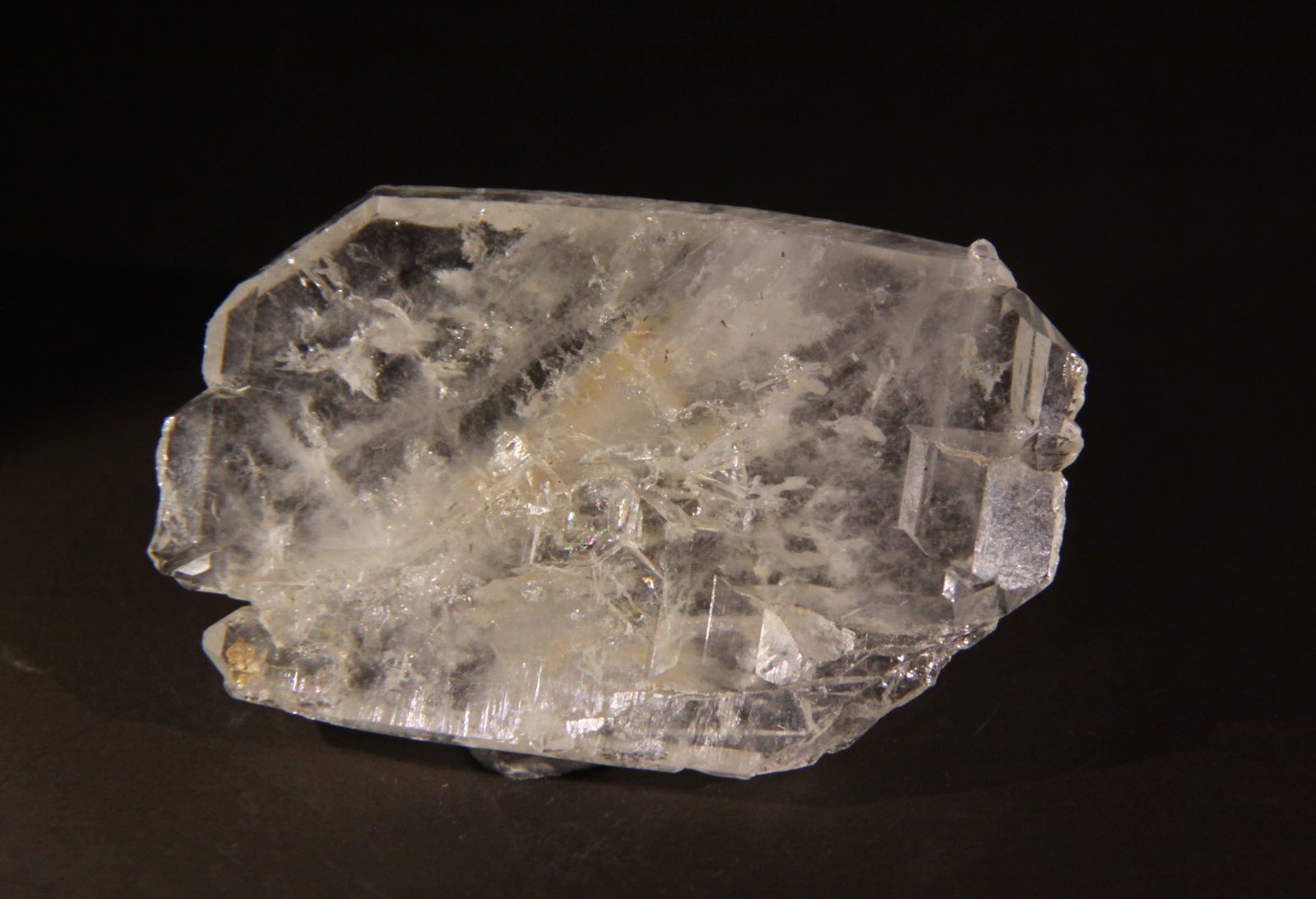 Quartz
58mm x 36mm x 7mm
(Autor: Firmo Espinar)