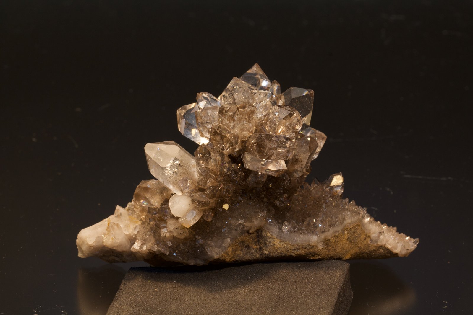 Quartz
6cm. x 4cm.
(Autor: vic rzonca)