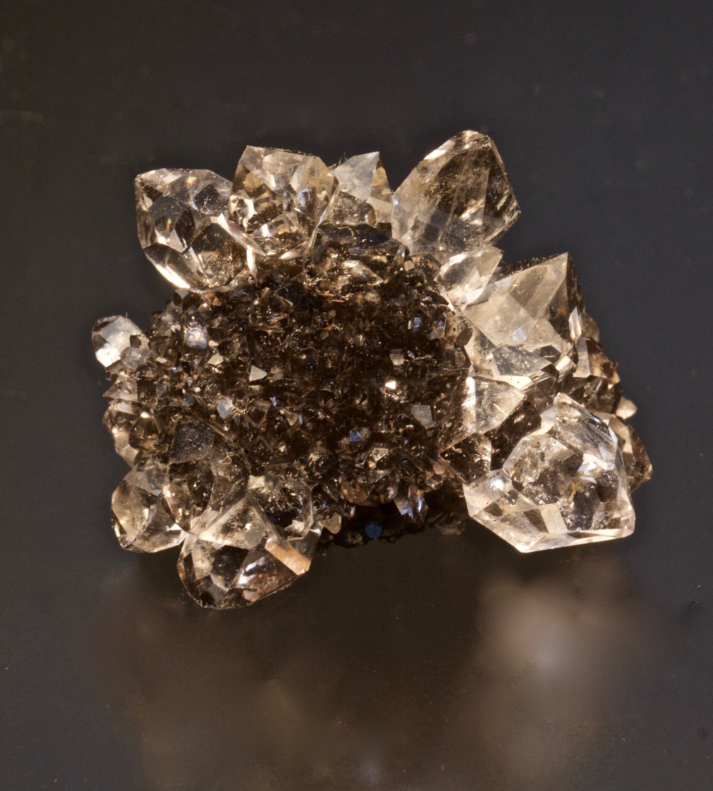 Quartz
4 cm.
(Autor: vic rzonca)