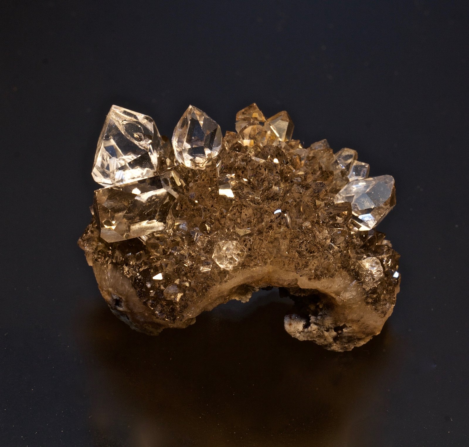 Quartz
4 cm.
(Autor: vic rzonca)