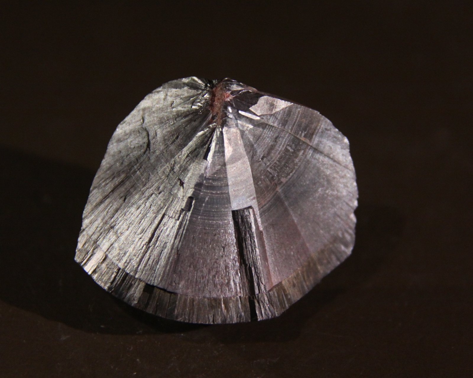 Hematite
52mm x 41mm x 22mm
(Autor: Firmo Espinar)