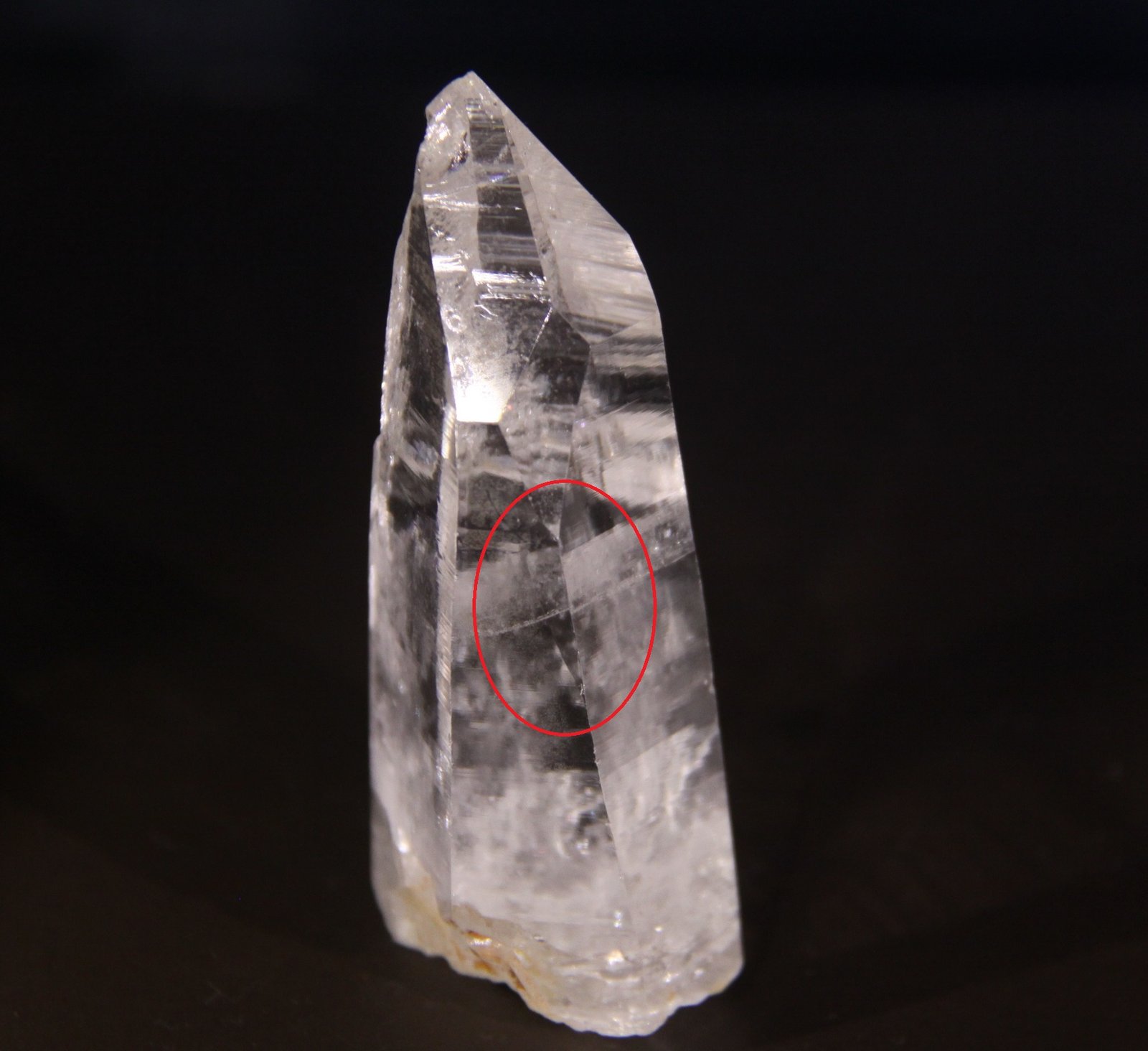 Quartz
32mm X 78mm X 27mm
(Autor: Firmo Espinar)