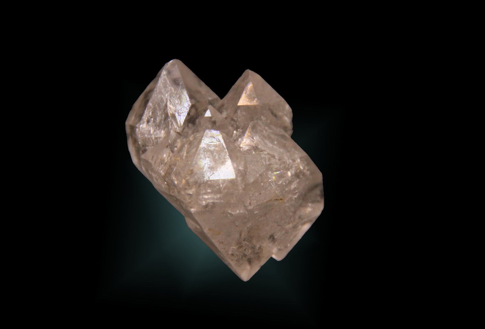 Quartz
45mm x 50mm x 44mm
(Autor: Firmo Espinar)