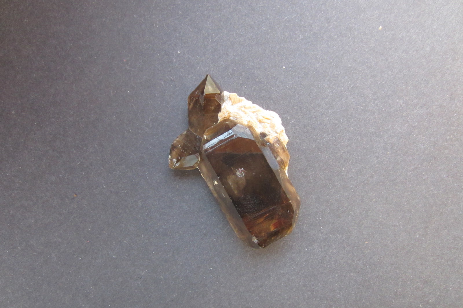 Smoky Quartz
7 cm.
(Autor: vic rzonca)