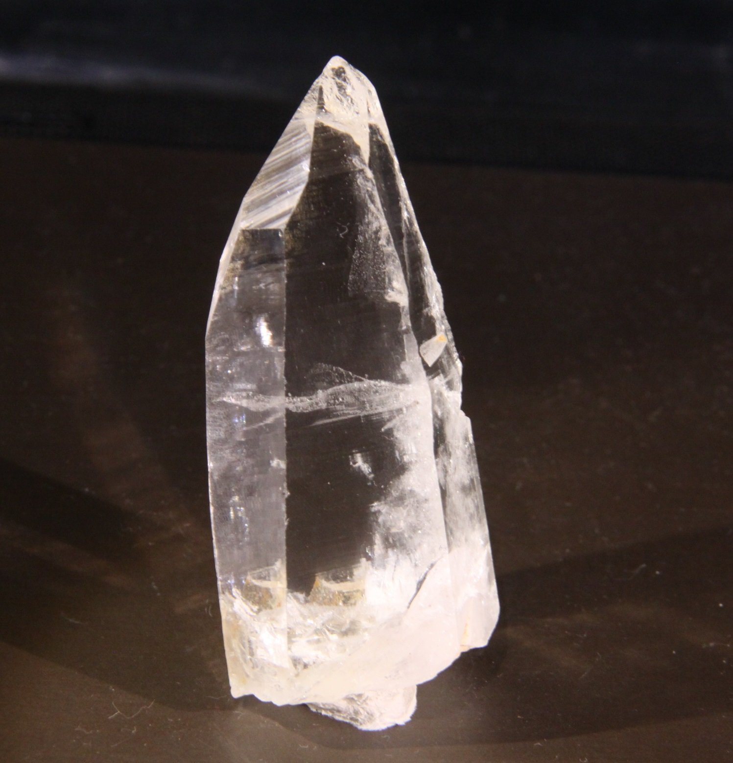 Quartz
32mm X 78mm X 27mm
(Autor: Firmo Espinar)