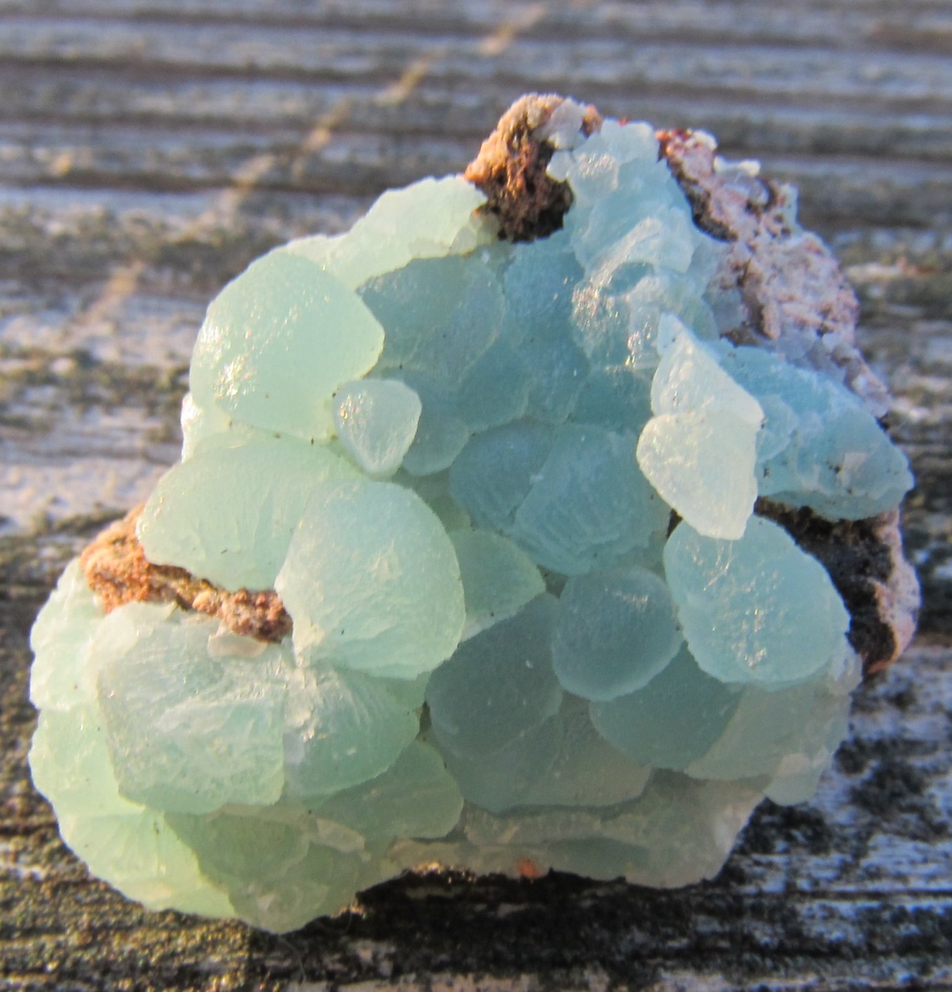 Smithsonite
19 x16 mm
(Autor: steven calamuci)