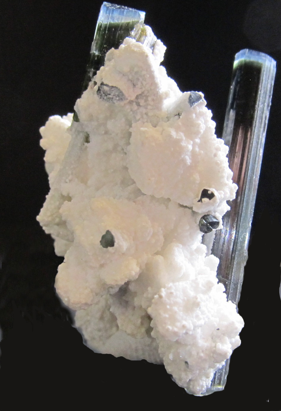 Elbaite
4.1 x 3.5 x 2.9 cm
(Autor: steven calamuci)
