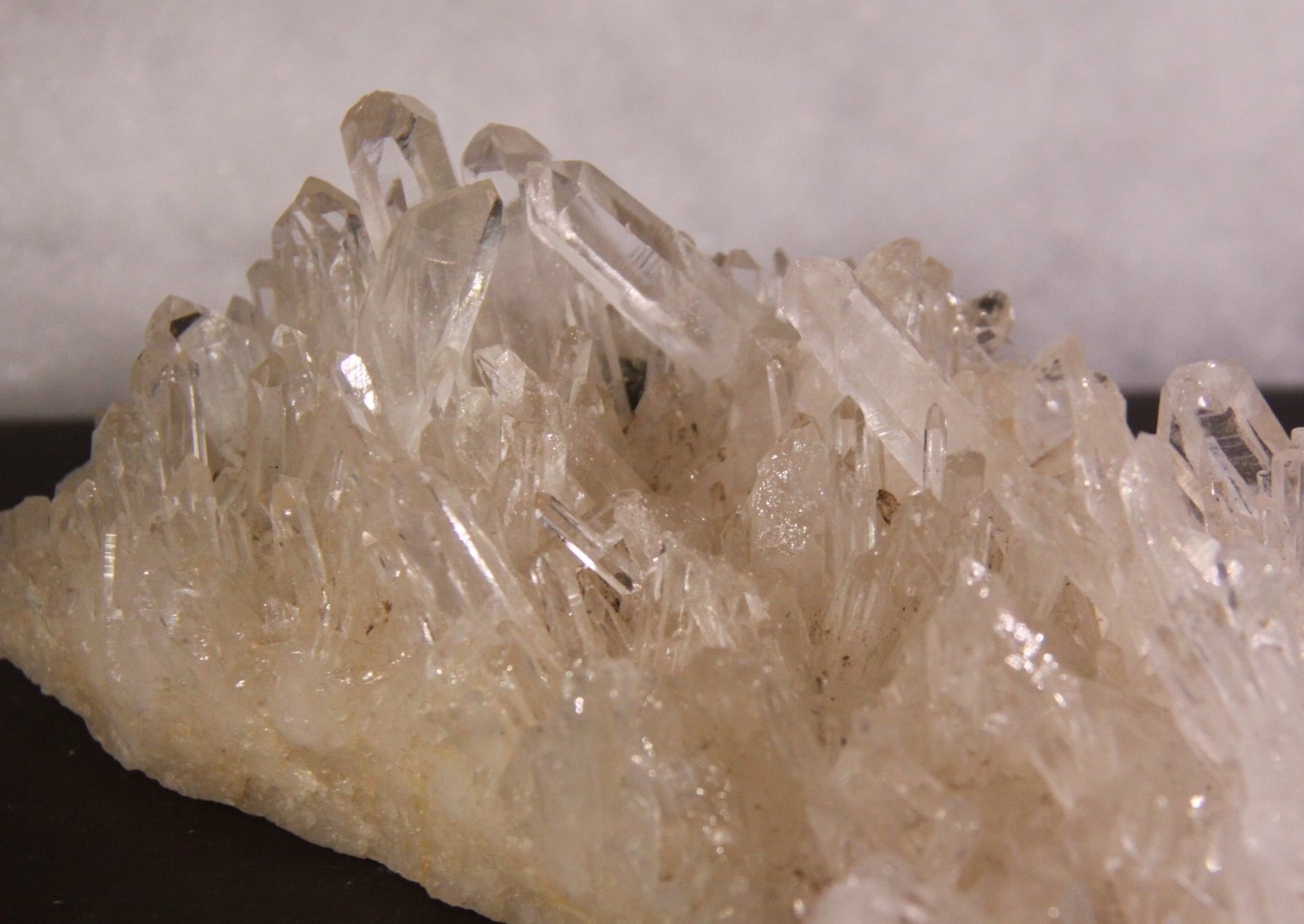 Quartz
137mm x 50mm x 84mm
(Autor: Firmo Espinar)