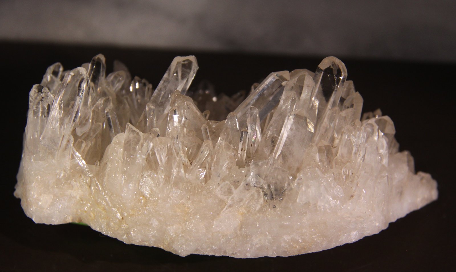 Quartz
137mm x 50mm x 84mm
(Autor: Firmo Espinar)