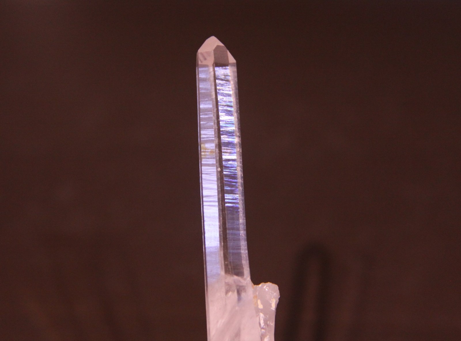 Quartz
14mm x 74mm x 8mm
(Autor: Firmo Espinar)