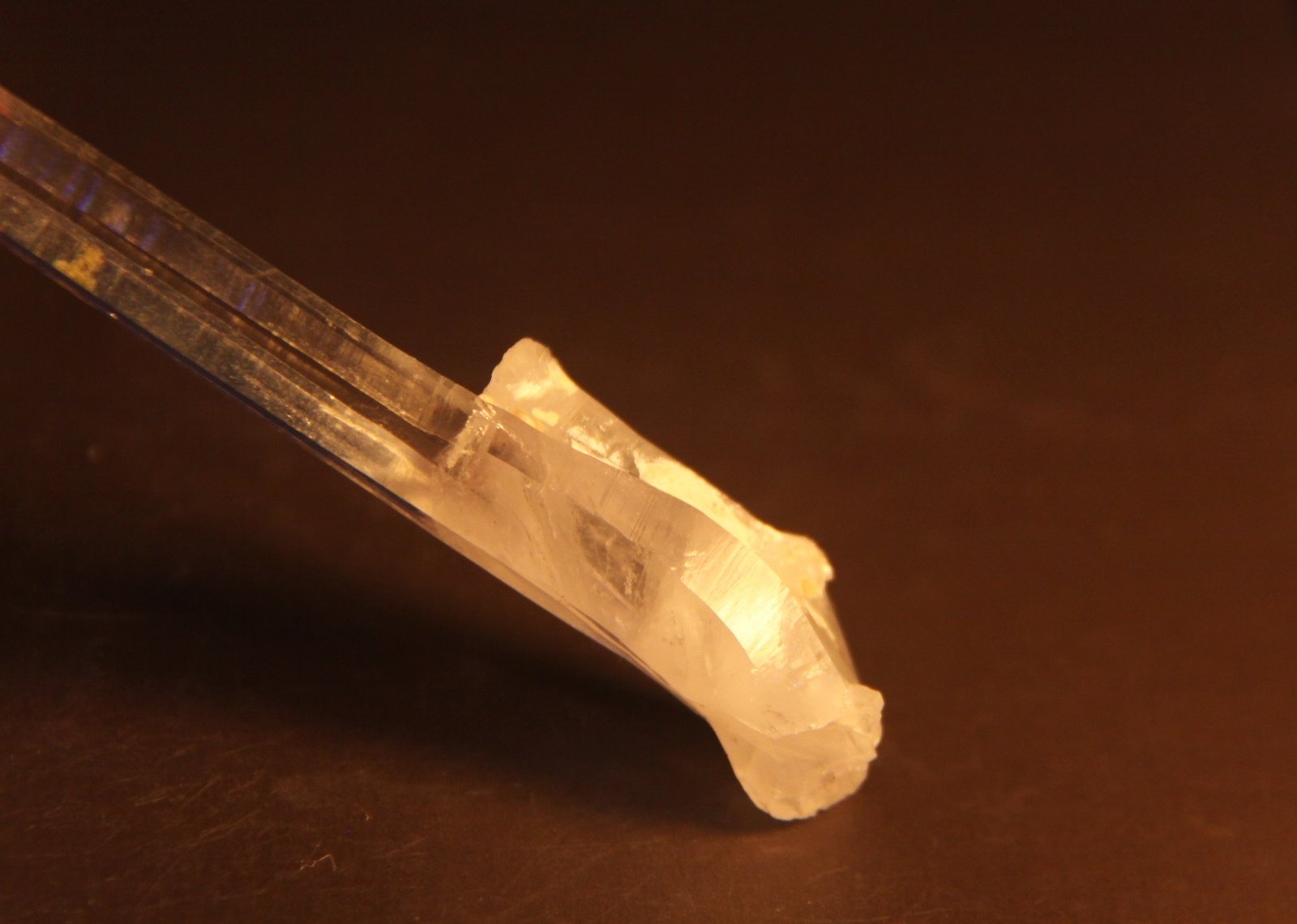 Quartz
14mm x 74mm x 8mm
(Autor: Firmo Espinar)
