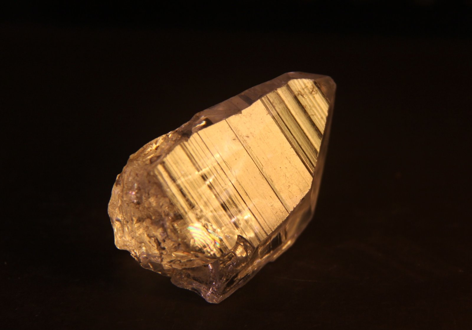 Quartz
36mm x 62mm x 32mm
(Autor: Firmo Espinar)