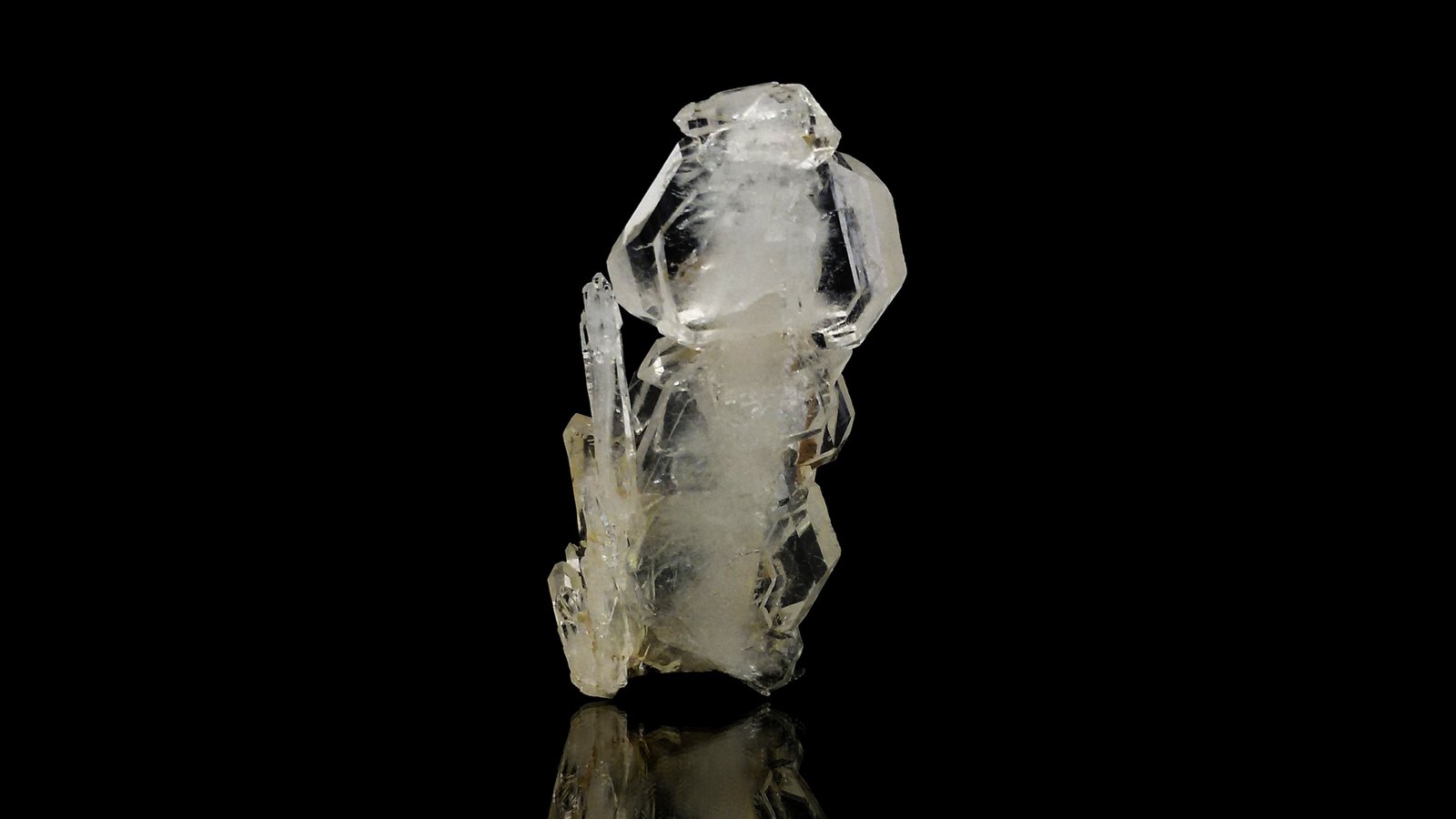 Quartz (variety faden)
mm.28x13x7
(Autor: Diego Pucci)
