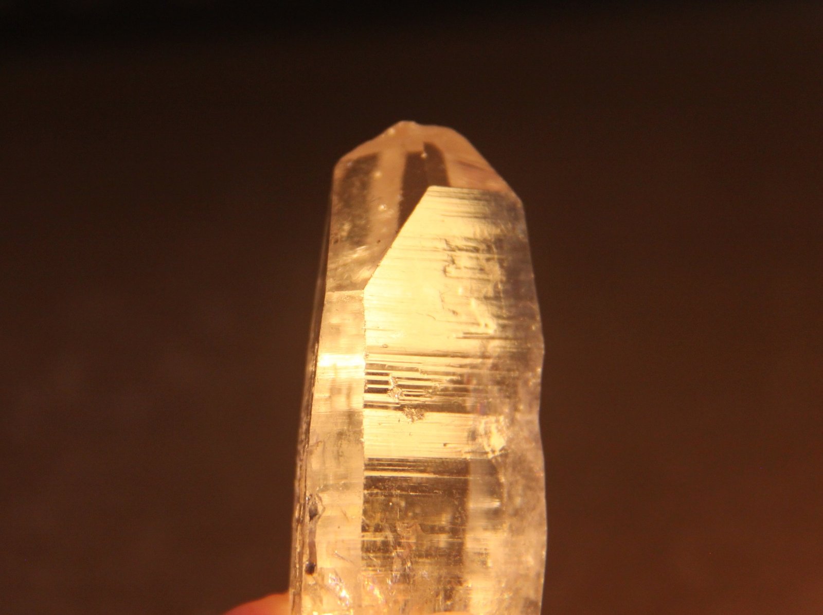 Quartz
18mm x 67mm x 14mm
(Autor: Firmo Espinar)