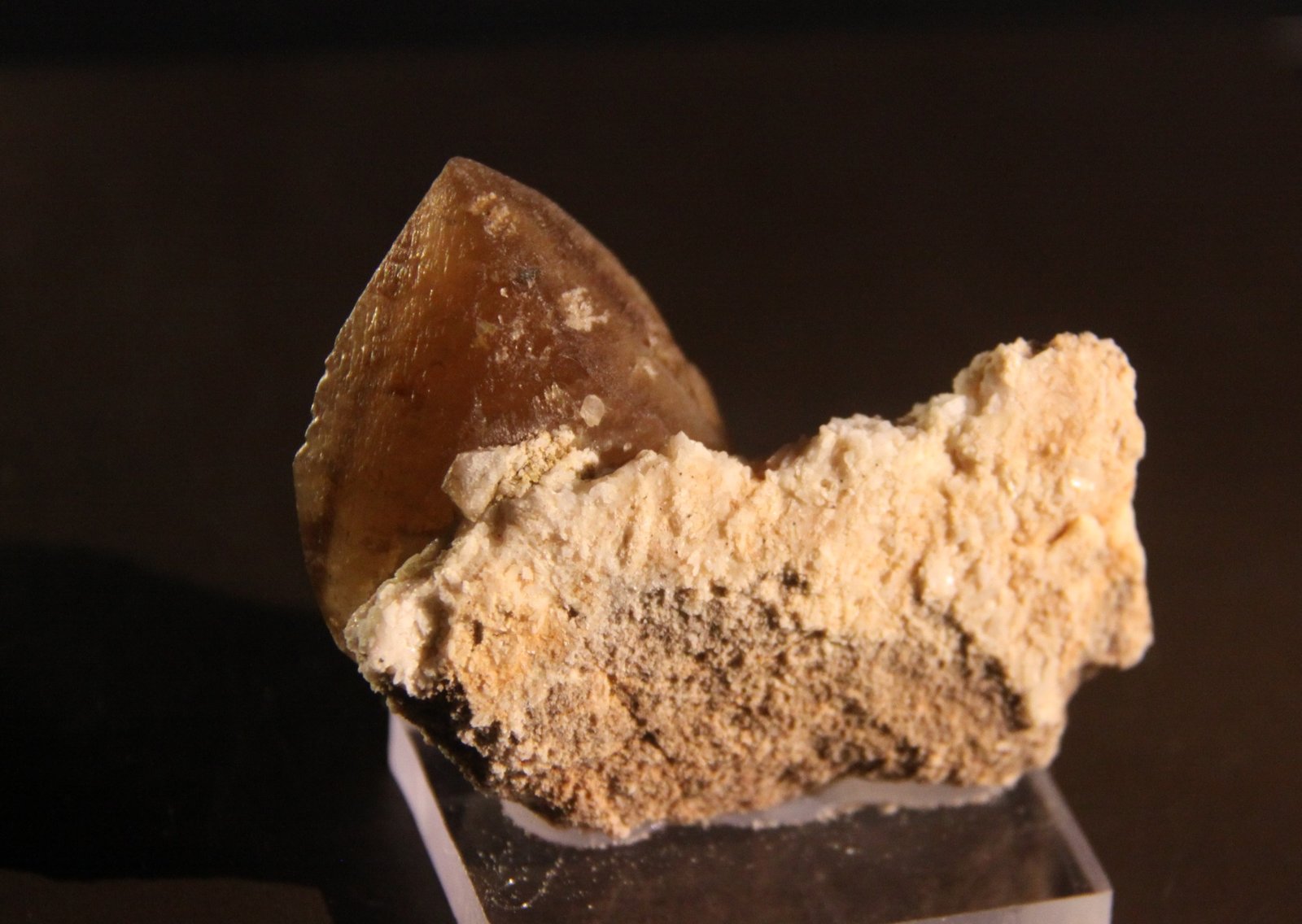Calcite
70mm x 52mm x 32mm
(Autor: Firmo Espinar)