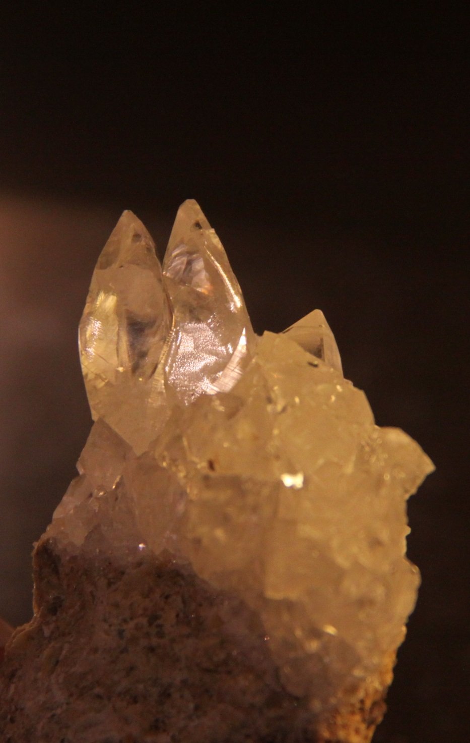 Calcite
38mm x 64mm x 40mm
(Autor: Firmo Espinar)
