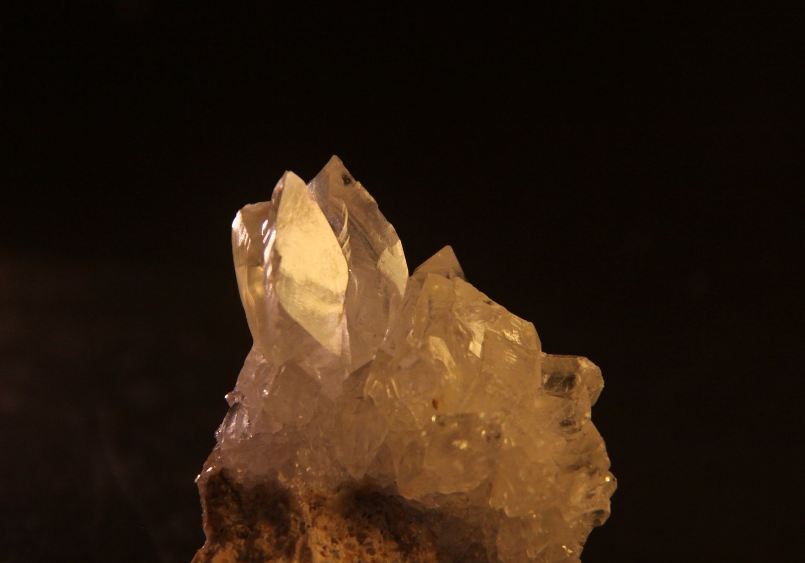 Calcite
38mm x 64mm x 40mm
(Autor: Firmo Espinar)