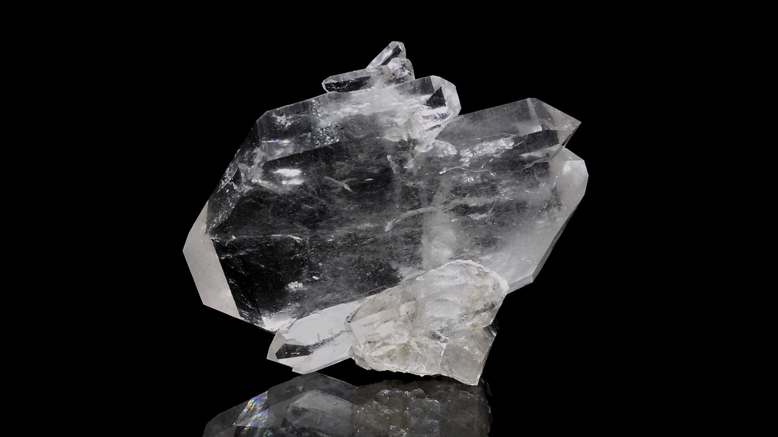 Quartz (variety faden)
mm.50x40x20
(Autor: Diego Pucci)
