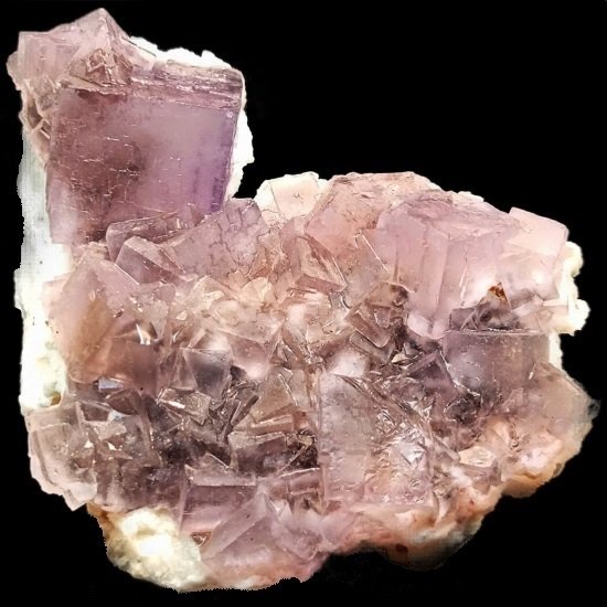 Fluorite
73mm x 70mm x 32mm
(Autor: Firmo Espinar)