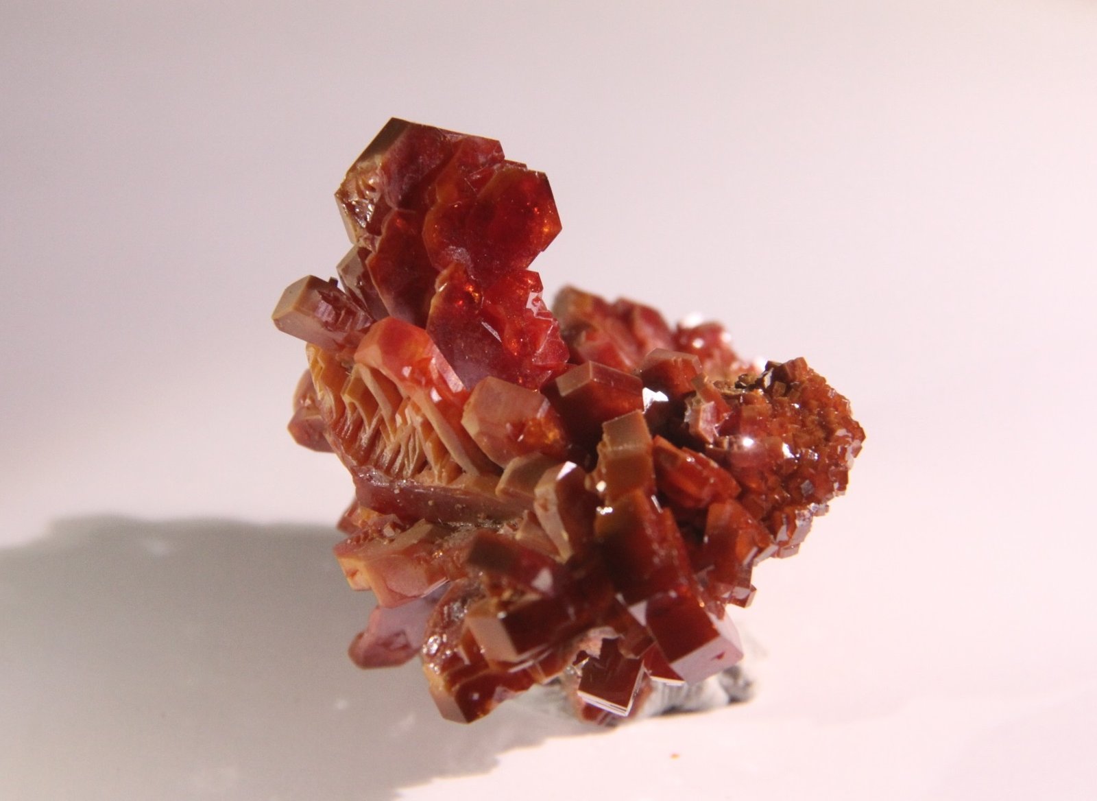 Vanadinite
46mm x 49mm x 35mm
(Autor: Firmo Espinar)
