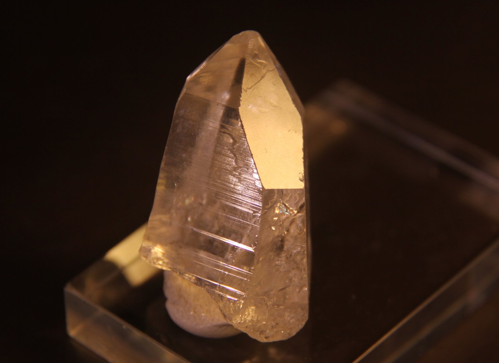 Quartz
28mm x 45mm x 19mm
(Autor: Firmo Espinar)