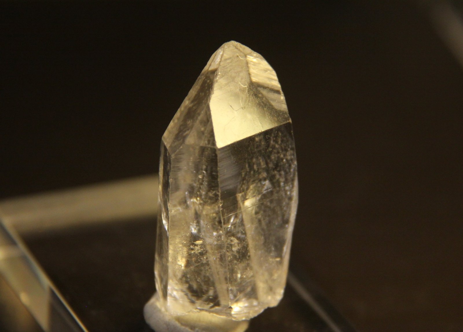 Quartz
22mm x 44mm x 18mm
(Autor: Firmo Espinar)