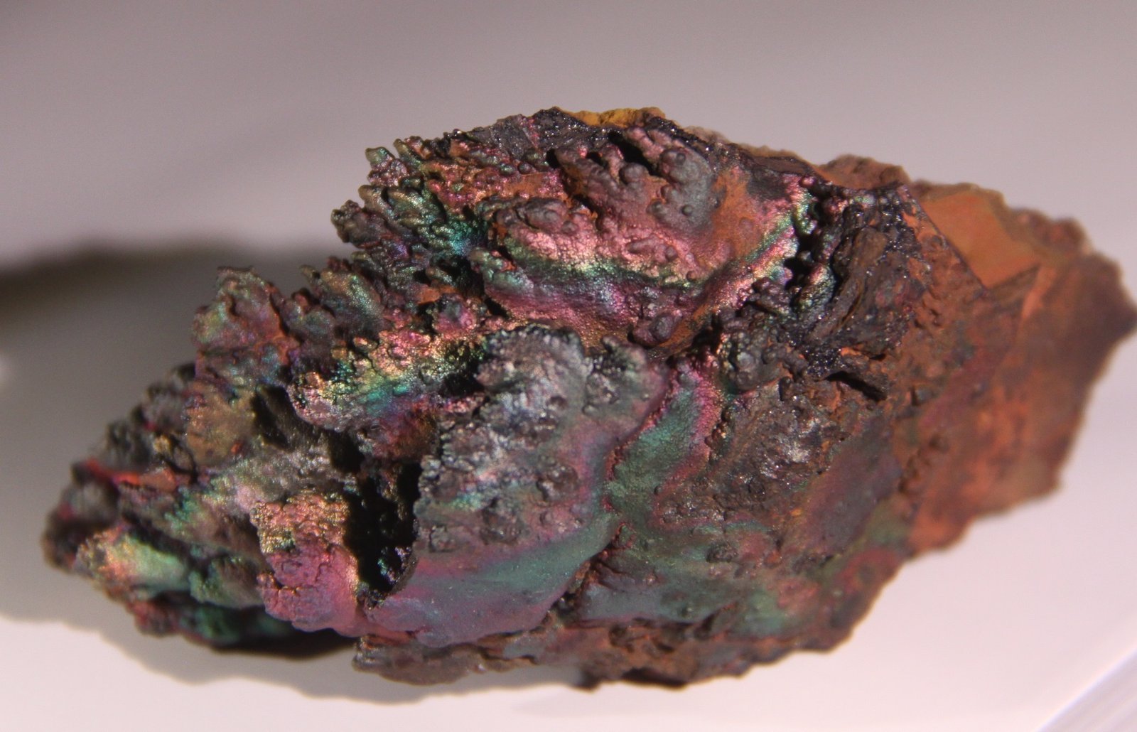 Goethite
46mm x 74mm x 28mm
(Autor: Firmo Espinar)