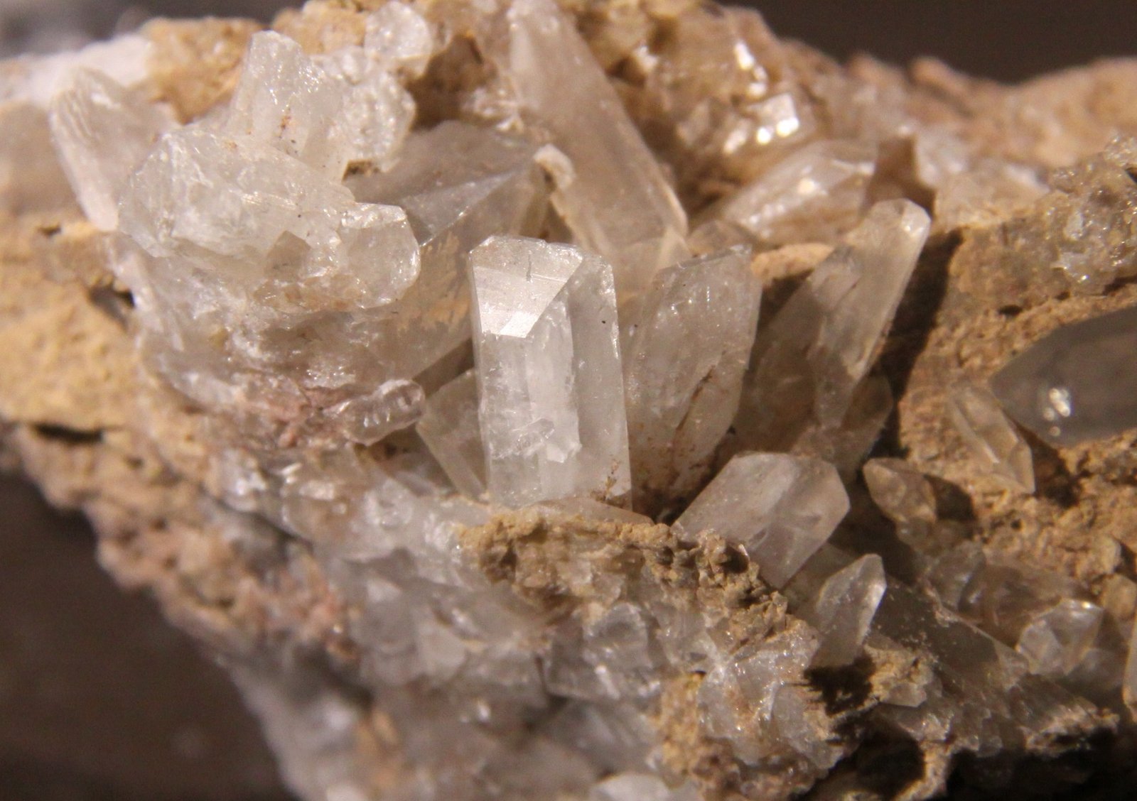 Celestine
9mm height
(Autor: Firmo Espinar)