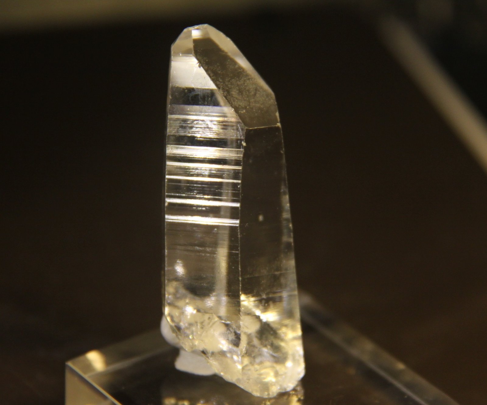 Quartz
25mm x 56mm x 18mm
(Autor: Firmo Espinar)