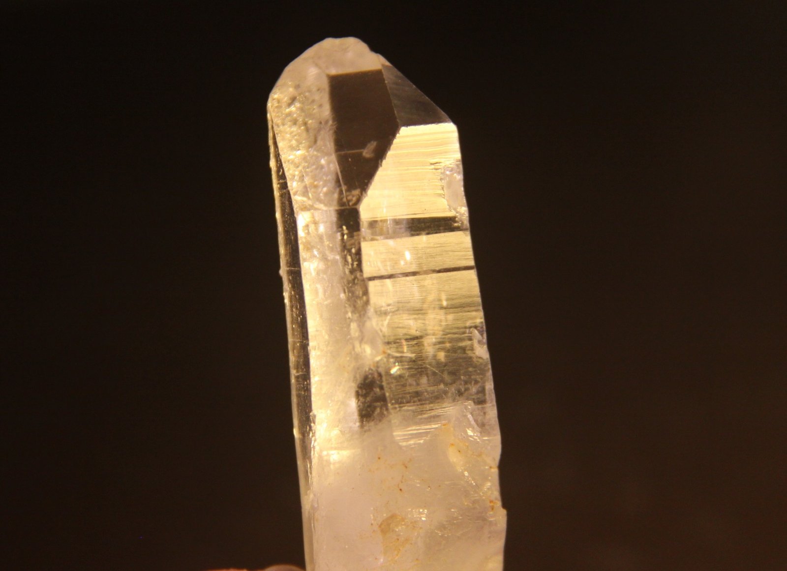 Quartz
20mm x 62mm x 16mm
(Autor: Firmo Espinar)