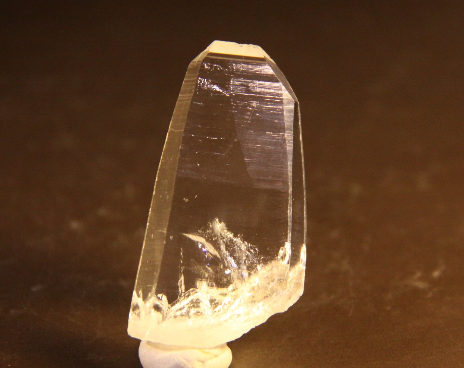 Quartz
25mm x 49mm x 9mm
(Autor: Firmo Espinar)