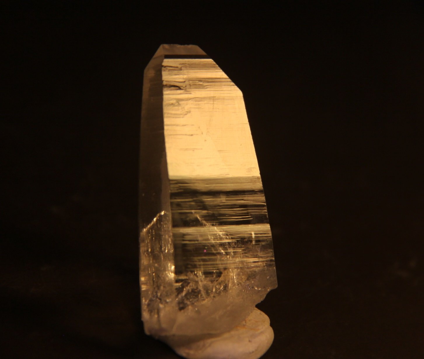 Quartz
25mm x 49mm x 9mm
(Autor: Firmo Espinar)