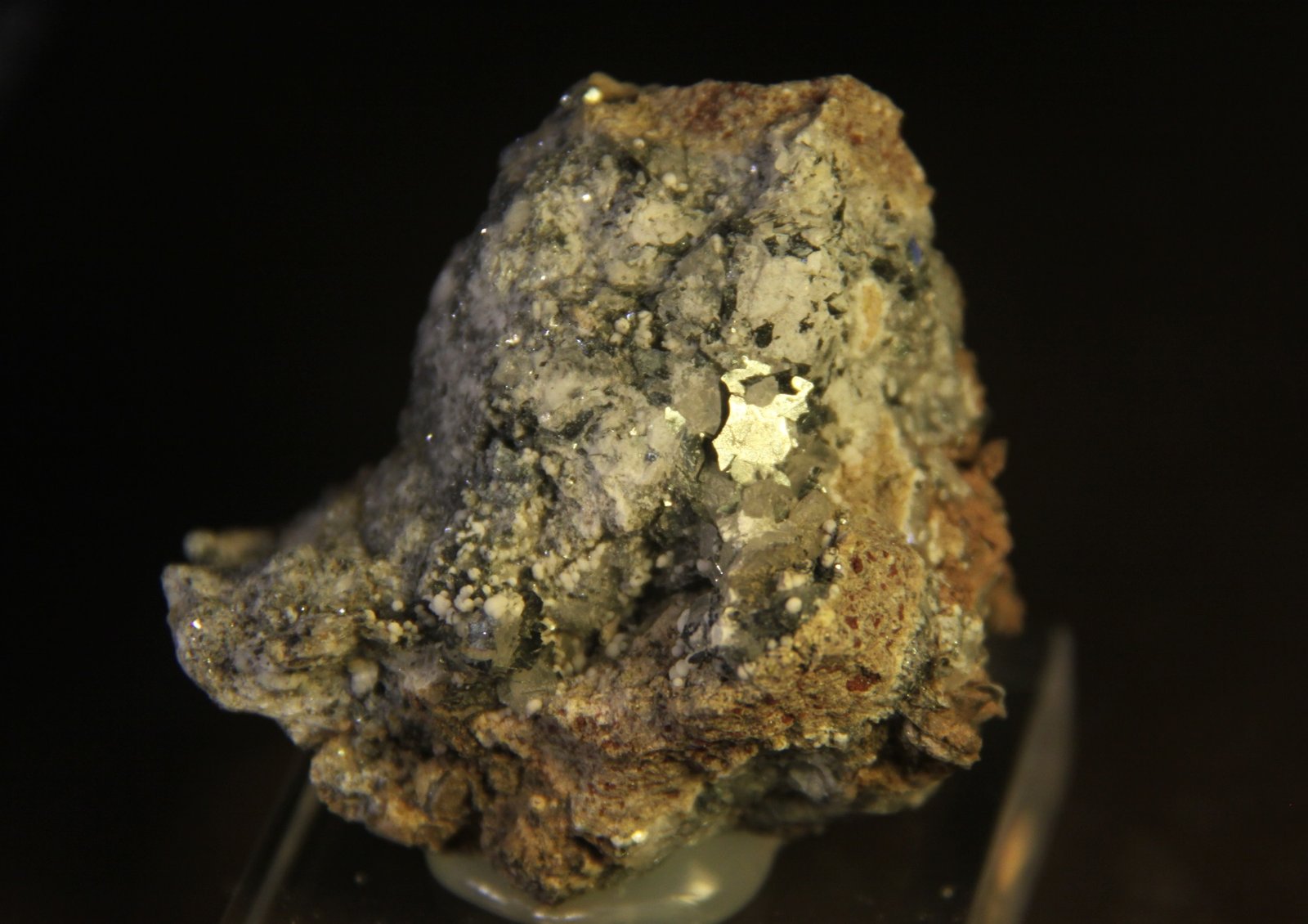 Hematite
44mm x 56mm x 36mm
(Autor: Firmo Espinar)