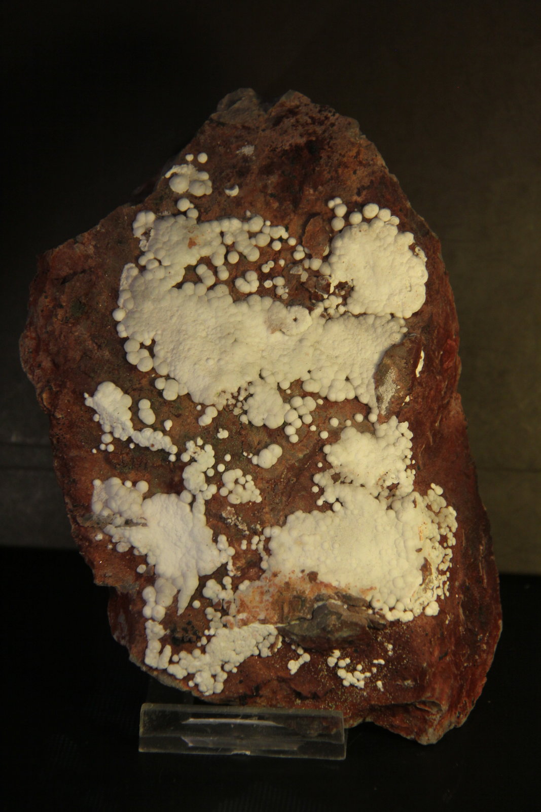 Aragonite
107mm x 155mm x 46mm
(Autor: Firmo Espinar)