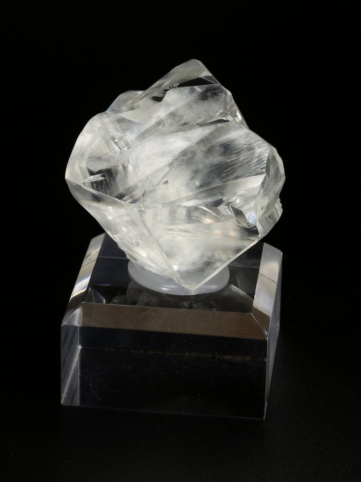 Calcite
44x46x46mm
(Autor: Fiebre Verde)